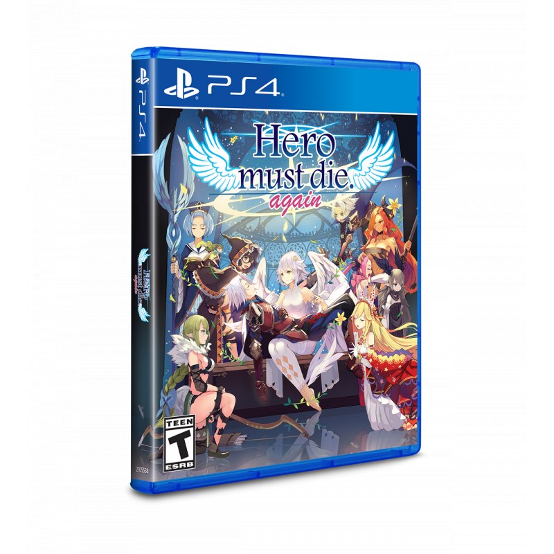 Hero Must Die Again (Import)