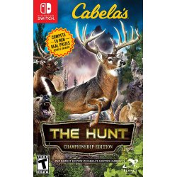 Cabela's The Hunt Championship Edition (Import)