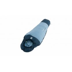 Outwell Convertible Junior Children Mummy sleeping bag Polyester Blue