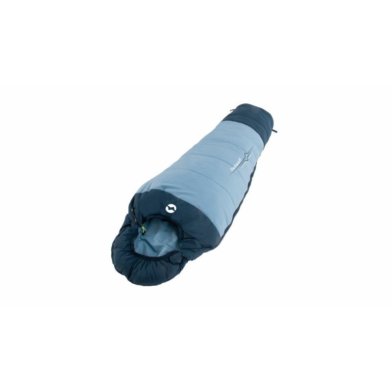 Outwell Convertible Junior Enfants Sac à viande Polyester Bleu