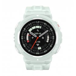 Amazfit ACTIVE EDGE 3.35 cm (1.32") TFT 46 mm Digital 360 x 360 pixels Touchscreen Mint colour GPS (satellite)