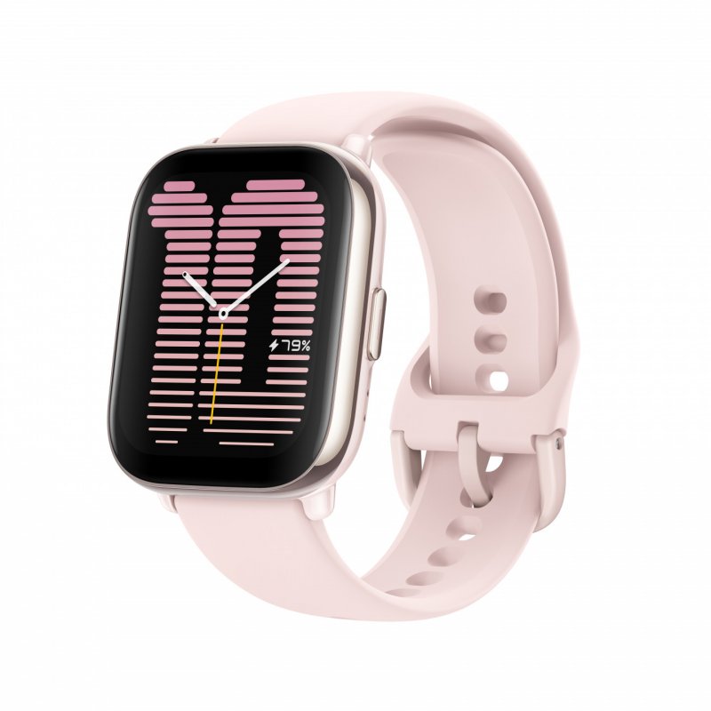 Smartwatch Amazfit Active (Pink)