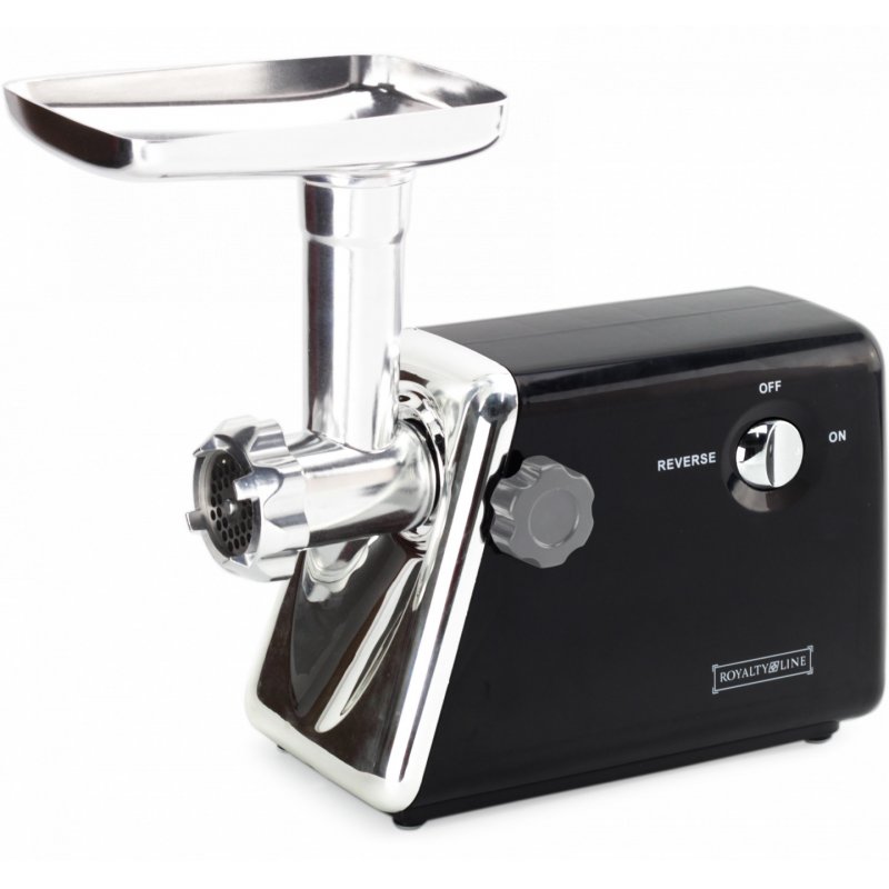 Royalty Line MG5 Meat chopper robot Black