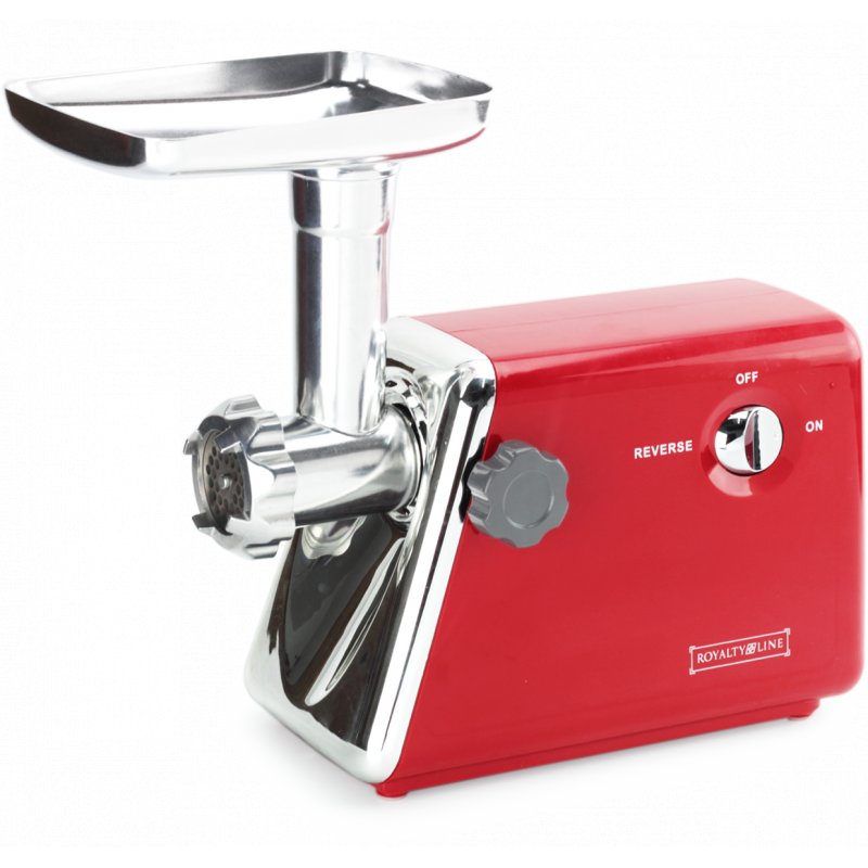 Royalty Line MG5 Meat chopper robot Black