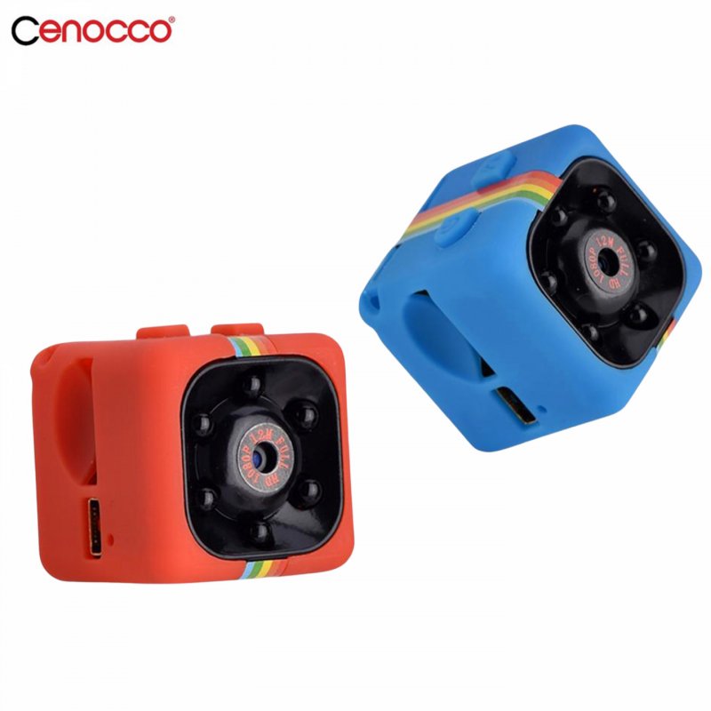 Cenocco Mini-Camera HD1080P Blue