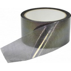 Genius Ideas Black Mosquito Net Repair Tape