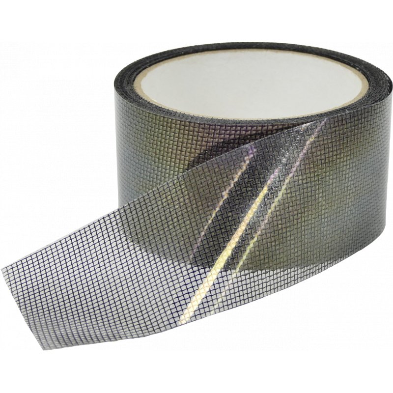 Genius Ideas Black Mosquito Net Repair Tape