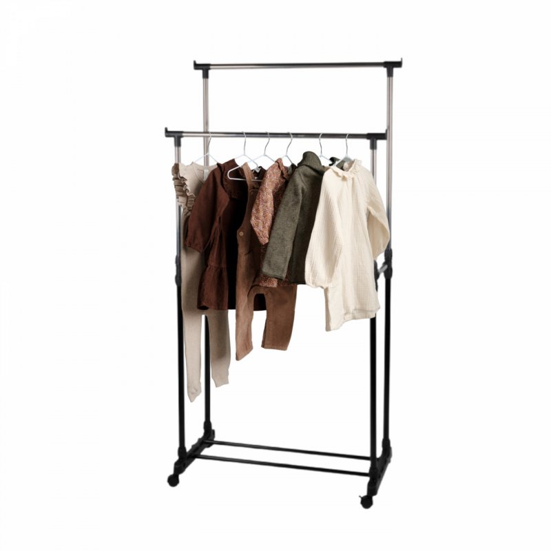 Alpina Telescopic Dry Rack storage