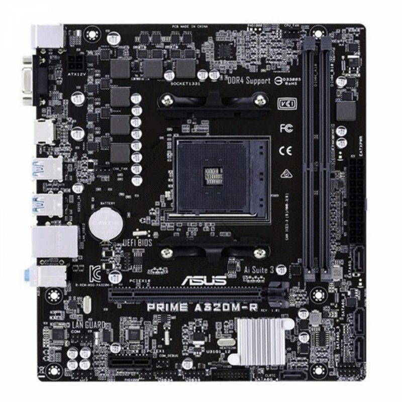 ASUS Prime A320M-R-SI