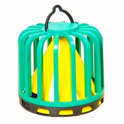 Genius Ideas GI-054561: FLYTRAP Lighted Insect Trap 'Cactus'