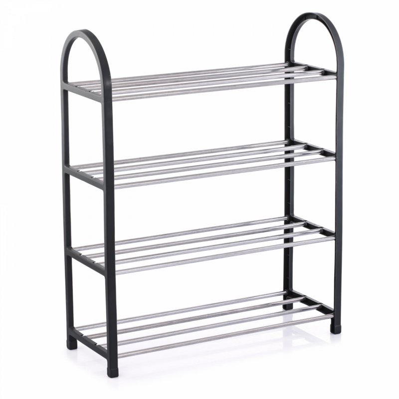 Herzberg HG-04500: 4 Tier Shoe Rack Organizer
