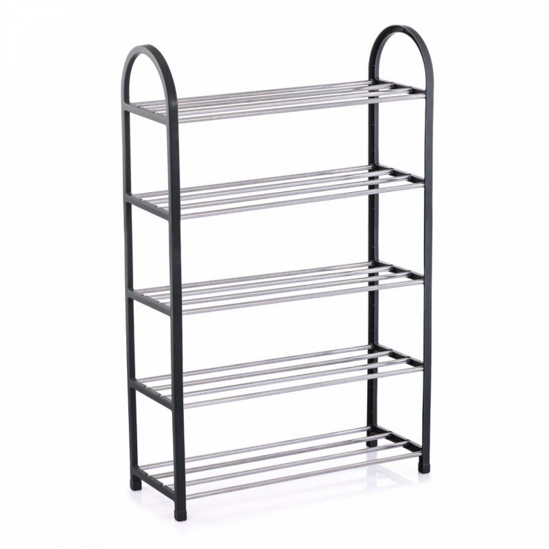 Herzberg HG-04517: 5 Tier Shoe Rack Organizer