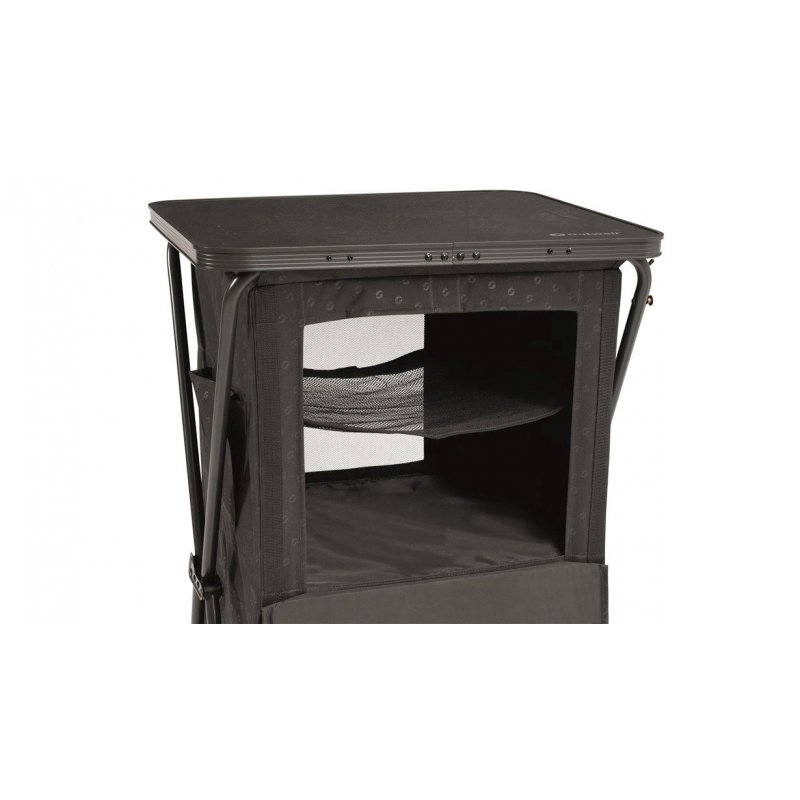 Outwell Domingo Charcoal 3 shelves Foldable