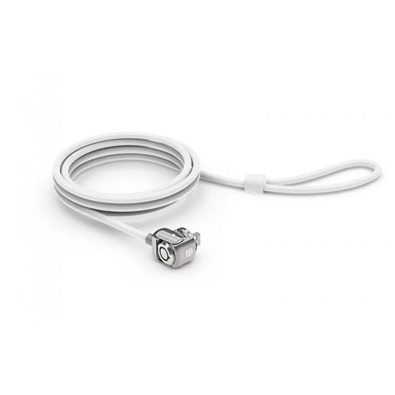 Compulocks Universal Keyed Alike Cable Lock with 3M Plate