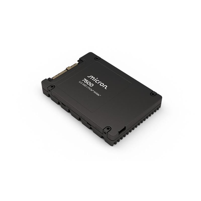 Micron 7500 PRO 3840GB U.3 TCG-Opal SSD
