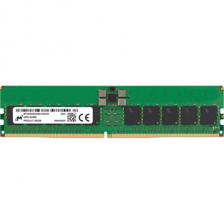 DDR5 RDIMM 32GB 2Rx8 5600