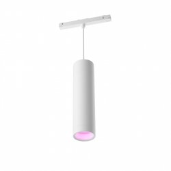 Philips Hue White and colour ambience Perifo cylinder pendant