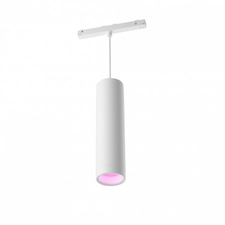 Philips Hue White and Color ambiance Suspension cylindrique Perifo