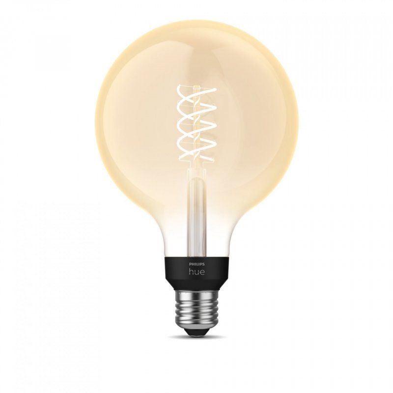 Philips 1-pack G125 E27 Filament Globe