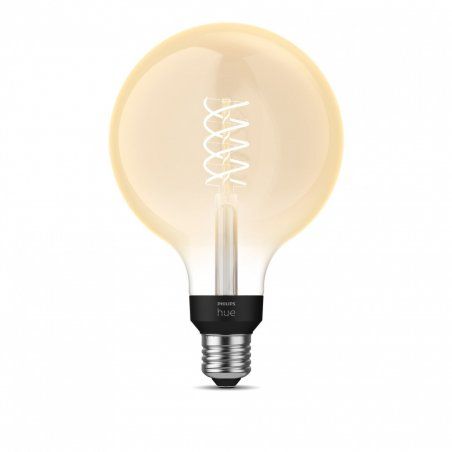Philips 1-pack G125 E27 Filament Globe