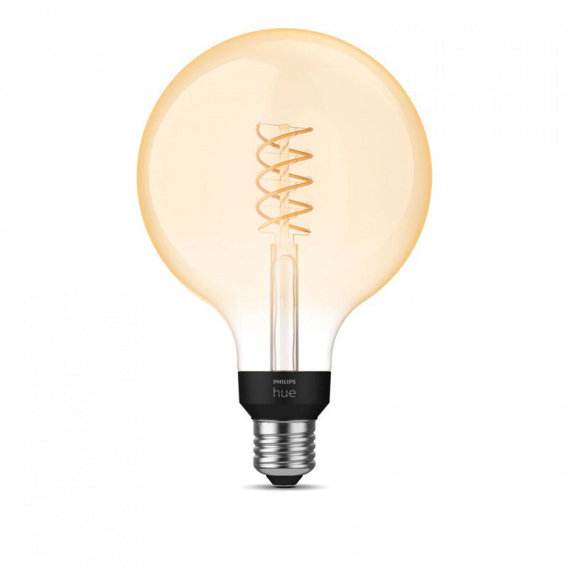 Philips 1-pack G125 E27 Filament Globe