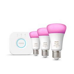 Philips Hue White and colour ambience Starter kit E27