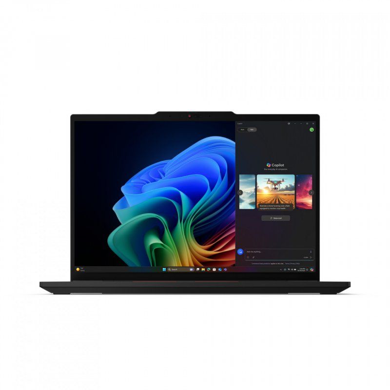 Lenovo ThinkPad T14s AMD Ryzen AI 7 PRO 360 Ordinateur portable 35,6 cm (14") WUXGA 32 Go LPDDR5x-SDRAM 1 To SSD Wi-Fi