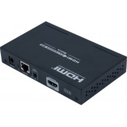HDMI Extender over IP 120 m- Receiver unit