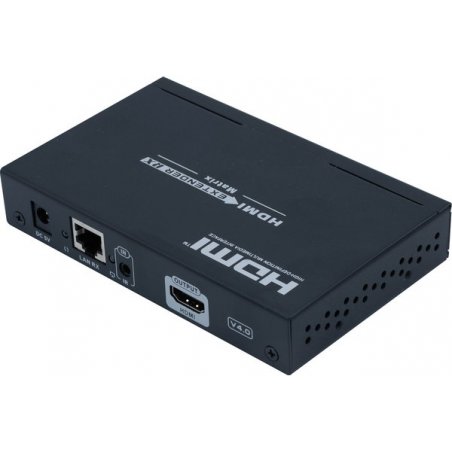HDMI Extender over IP 120 m- Receiver unit