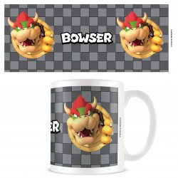 Pyramid International - Mug Super Mario (Bowser 3D Port) - White