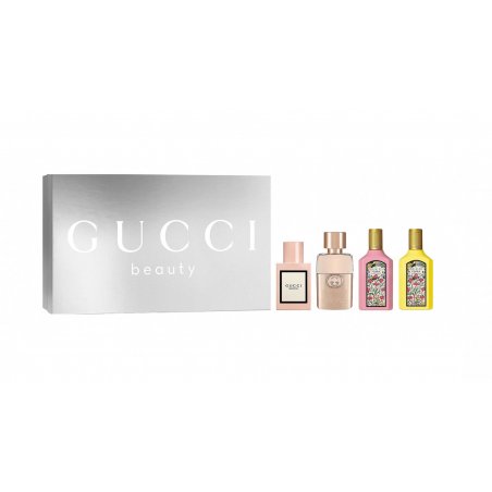 Gucci - Mini Giftset 4 x 5 ml