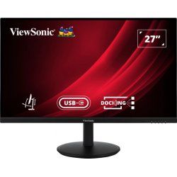 Viewsonic VG Series VG2709U-2K écran plat de PC 68,6 cm (27") 2560 x 1440 pixels Quad HD LED Noir