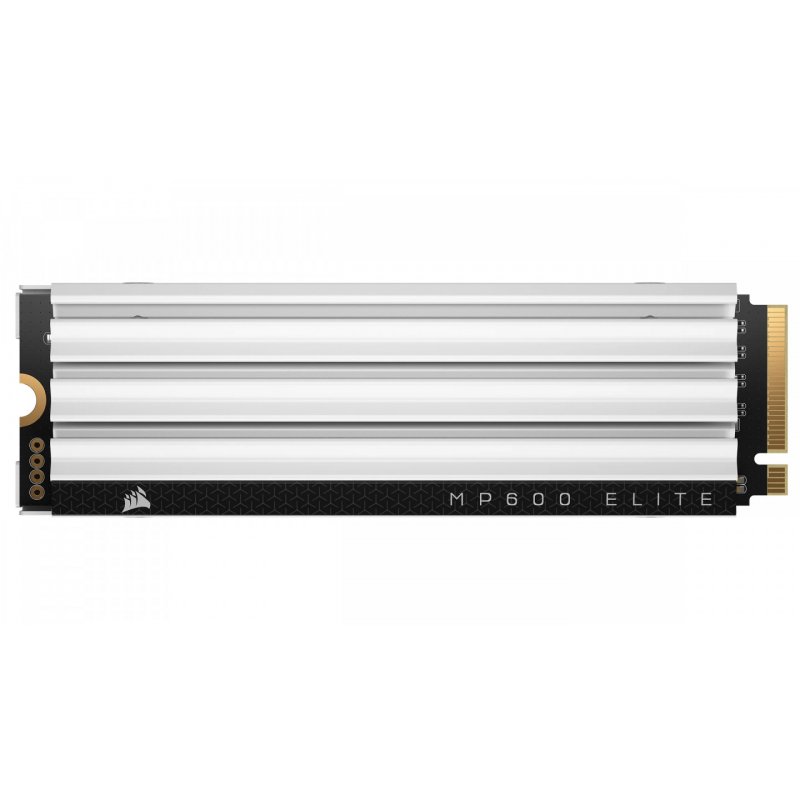 Corsair MP600 ELITE 4 TB M.2 PCI Express 4.0 NVMe 3D TLC NAND