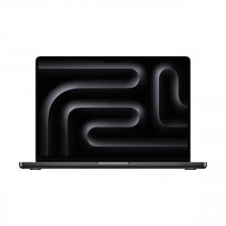 Apple MacBook Pro Space Schwarz CZ1DS-021000 - 35,6cm (14''), M4 Chip 10?Core CPU, 10?Core GPU, 32GB Ram, 1TB SSD, 70W,