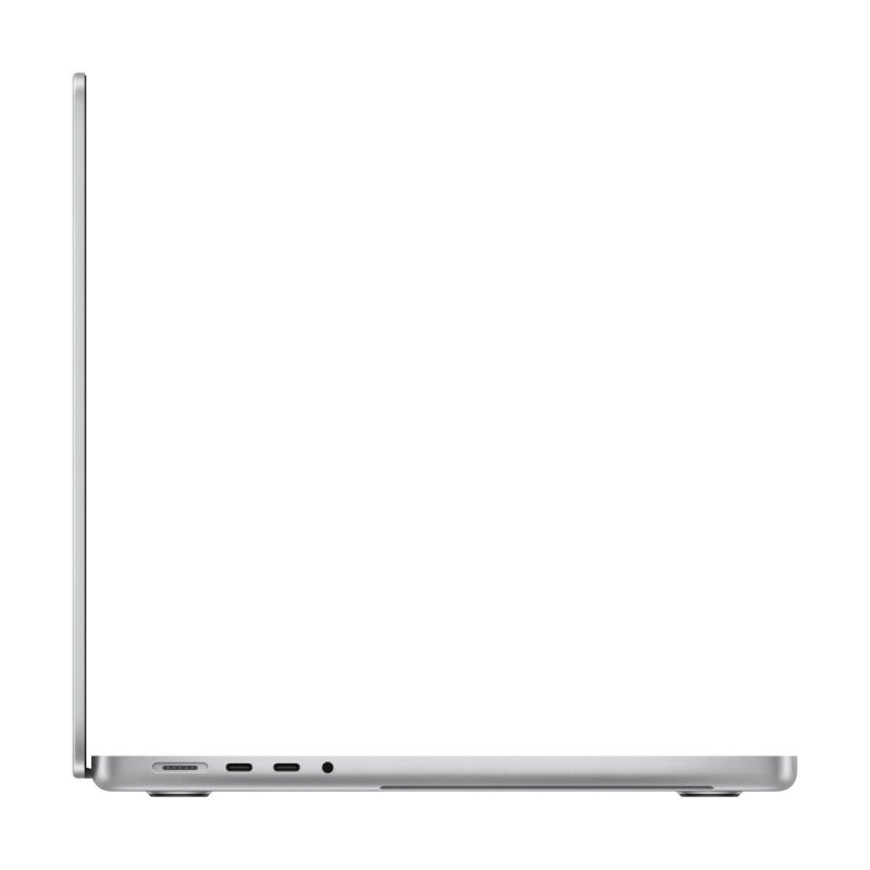Apple MacBook Pro Silber CZ1DW-000001 - 35,6cm (14''), M4 Chip 10?Core CPU, 10?Core GPU, 16GB Ram, 512GB SSD, 70W,