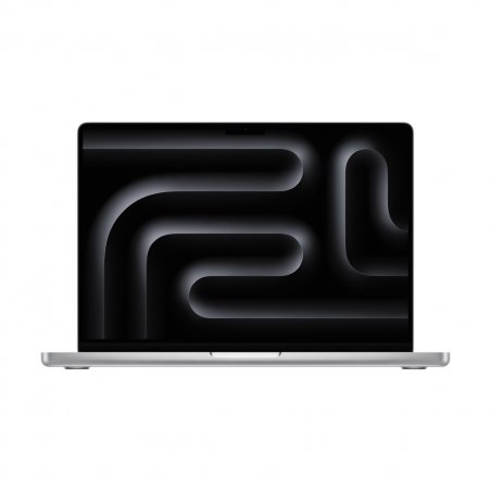 Apple MacBook Pro Silber CZ1DW-011001 - 35,6cm (14''), M4 Chip 10?Core CPU, 10?Core GPU, 24GB Ram, 1TB SSD, 70W,