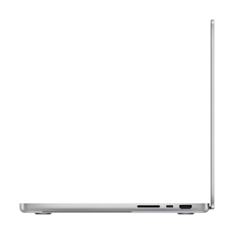 Apple MacBook Pro Silber CZ1DW-021001 - 35,6cm (14''), M4 Chip 10?Core CPU, 10?Core GPU, 32GB Ram, 1TB SSD, 70W,