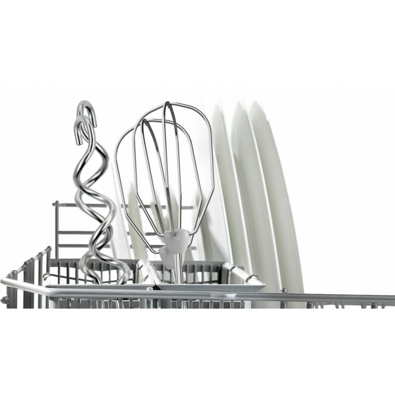 Bosch MFQP1000 mixer Hand mixer 300 W Red White