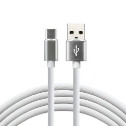 Everactive CBS-1CW USB cable 1 m USB A USB C White