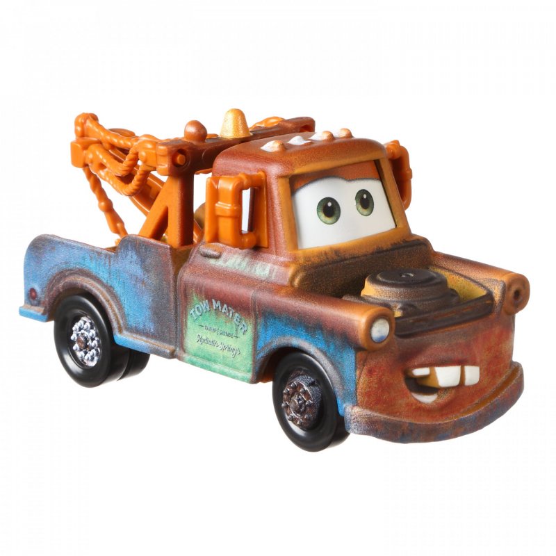 Disney Cars 3 - Die Cast - Mater
