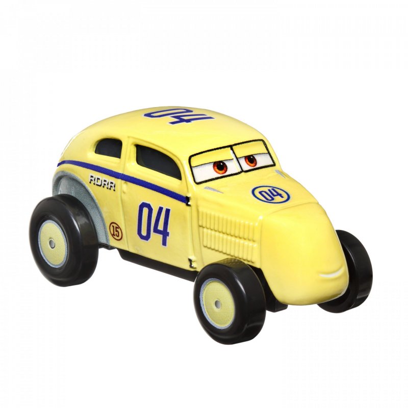 Disney Cars 3 - Die Cast - Gearsten Marshall