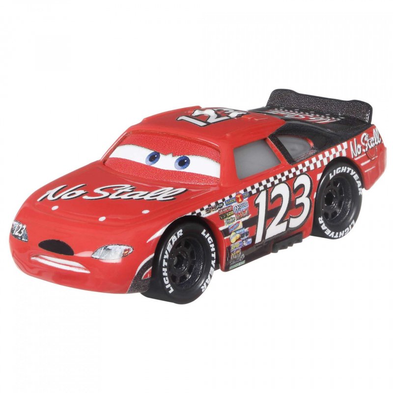 Disney Cars 3 - Die Cast - Todd Marcus