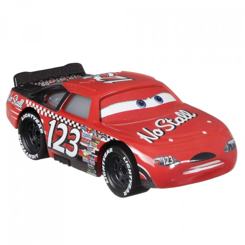 Disney Cars 3 - Die Cast - Todd Marcus