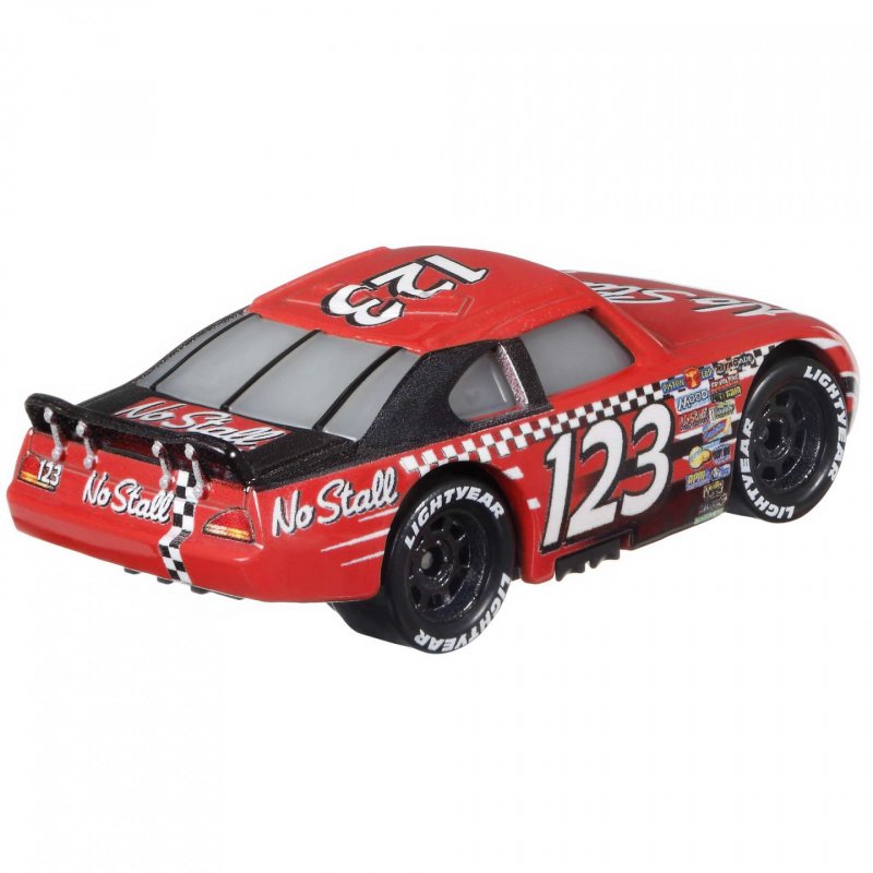 Disney Cars 3 - Die Cast - Todd Marcus