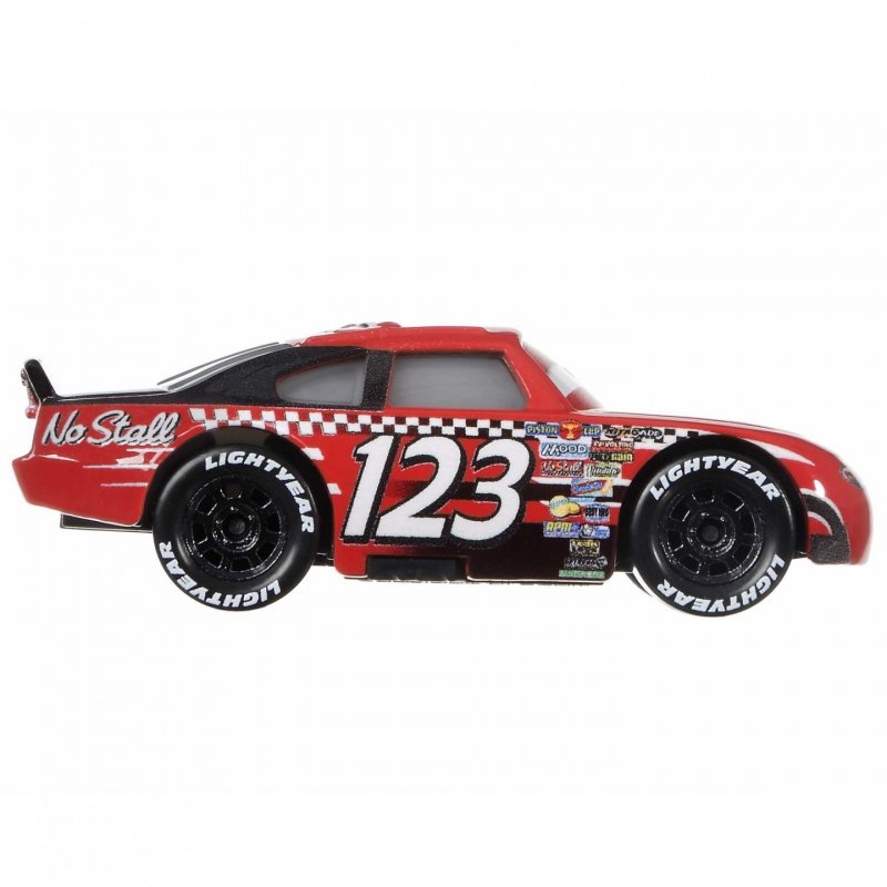 Disney Cars 3 - Die Cast - Todd Marcus