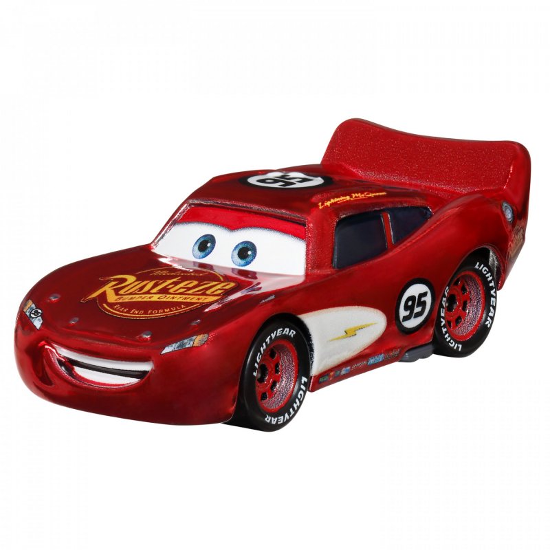 Disney Pixar Cars Radiator Springs Lightning McQueen
