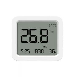 Xiaomi Mi Temperature and Humidity Monitor 3 White EU BHR9041GL