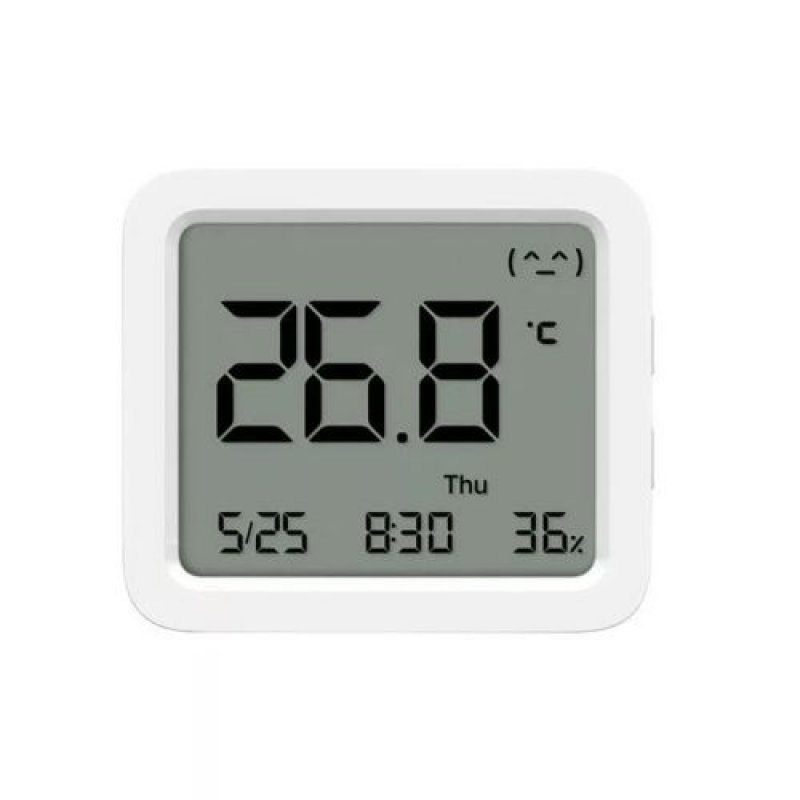 Xiaomi Mi Temperature and Humidity Monitor 3 White EU BHR9041GL