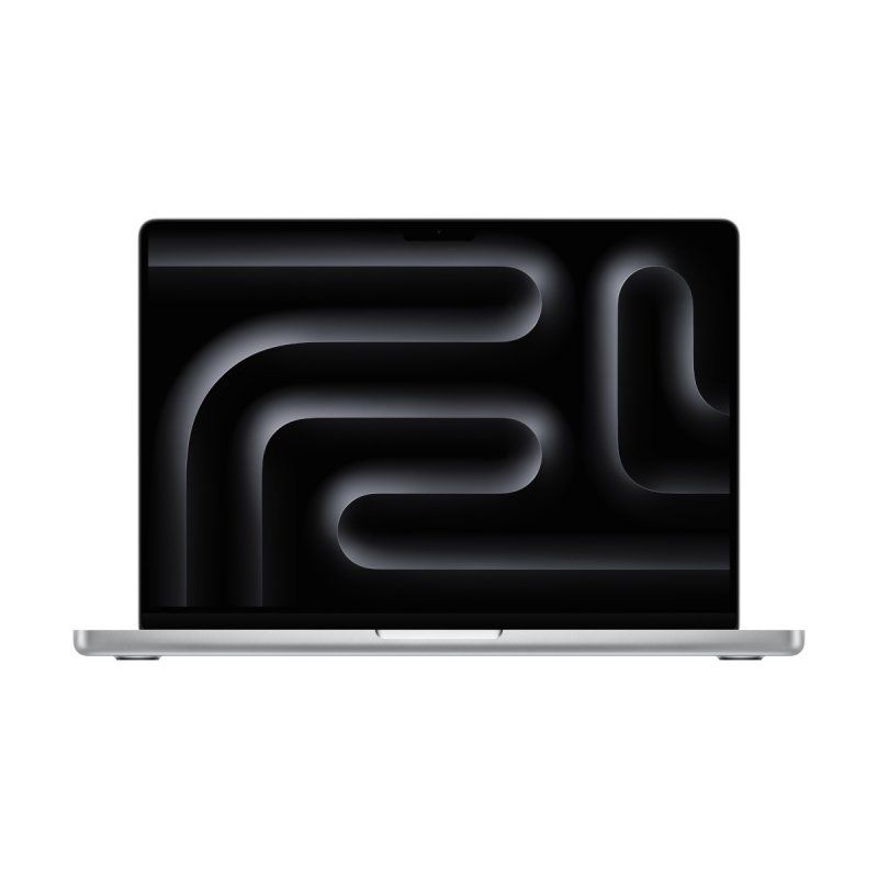 Apple MacBook Pro Silber CZ1FB-001000 - 35,6cm (14''), M4 Pro Chip 12-Core CPU, 16-Core GPU, 24GB Ram, 1TB SSD, 70W,