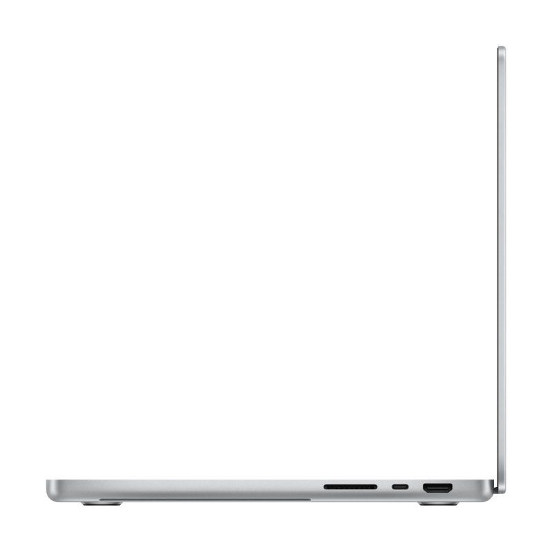 Apple MacBook Pro Silber CZ1FB-001000 - 35,6cm (14''), M4 Pro Chip 12-Core CPU, 16-Core GPU, 24GB Ram, 1TB SSD, 70W,